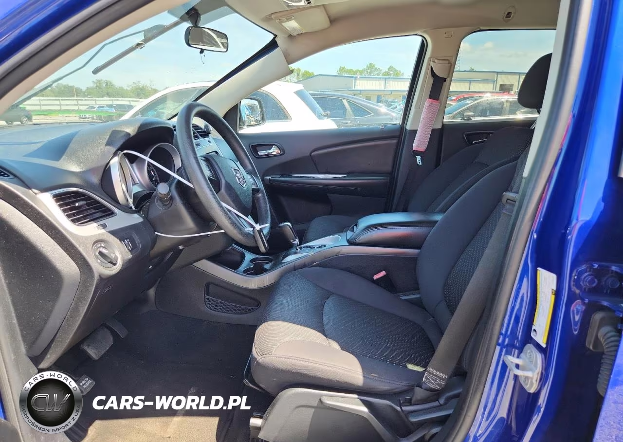 2012 Dodge Journey Sxt VIN:3C4PDCBB6CT394288 - 7