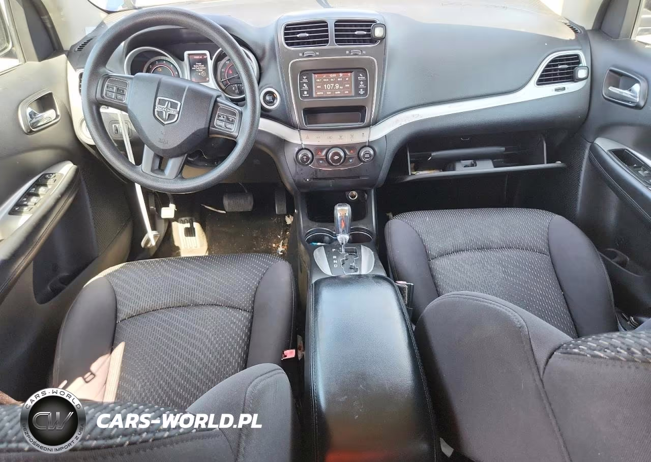 2012 Dodge Journey Sxt VIN:3C4PDCBB6CT394288 - 8
