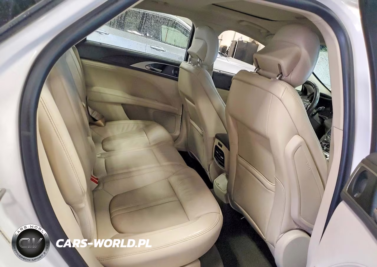 2019 Lincoln Mkz Reserve I VIN:3LN6L5C9XKR621947 - 10