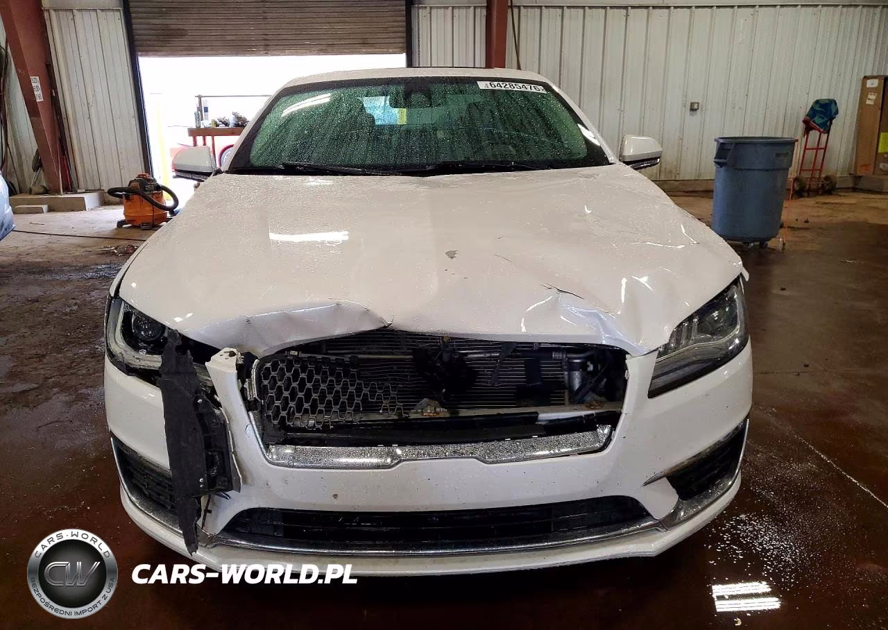 2019 Lincoln Mkz Reserve I VIN:3LN6L5C9XKR621947 - 5