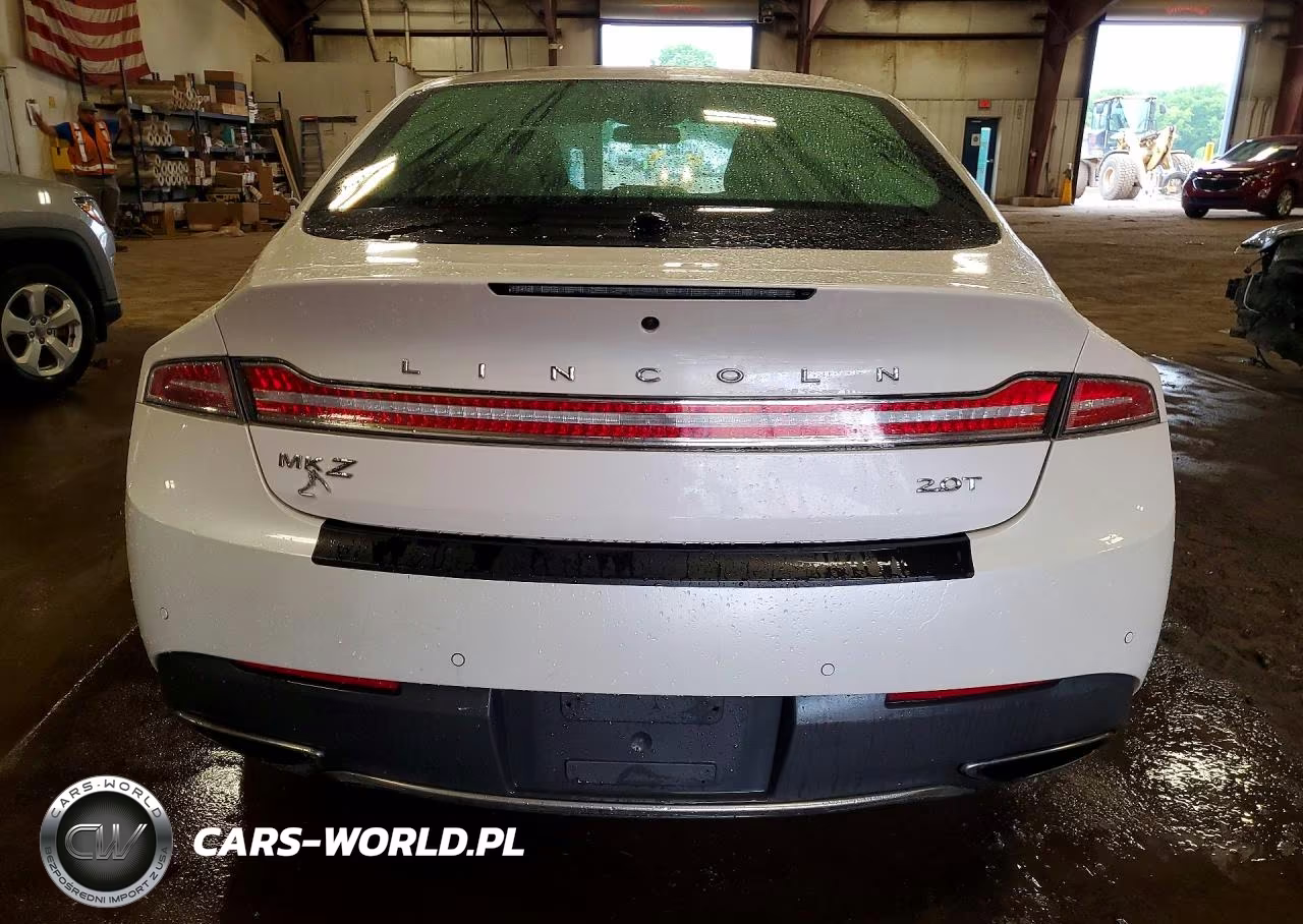 2019 Lincoln Mkz Reserve I VIN:3LN6L5C9XKR621947 - 6