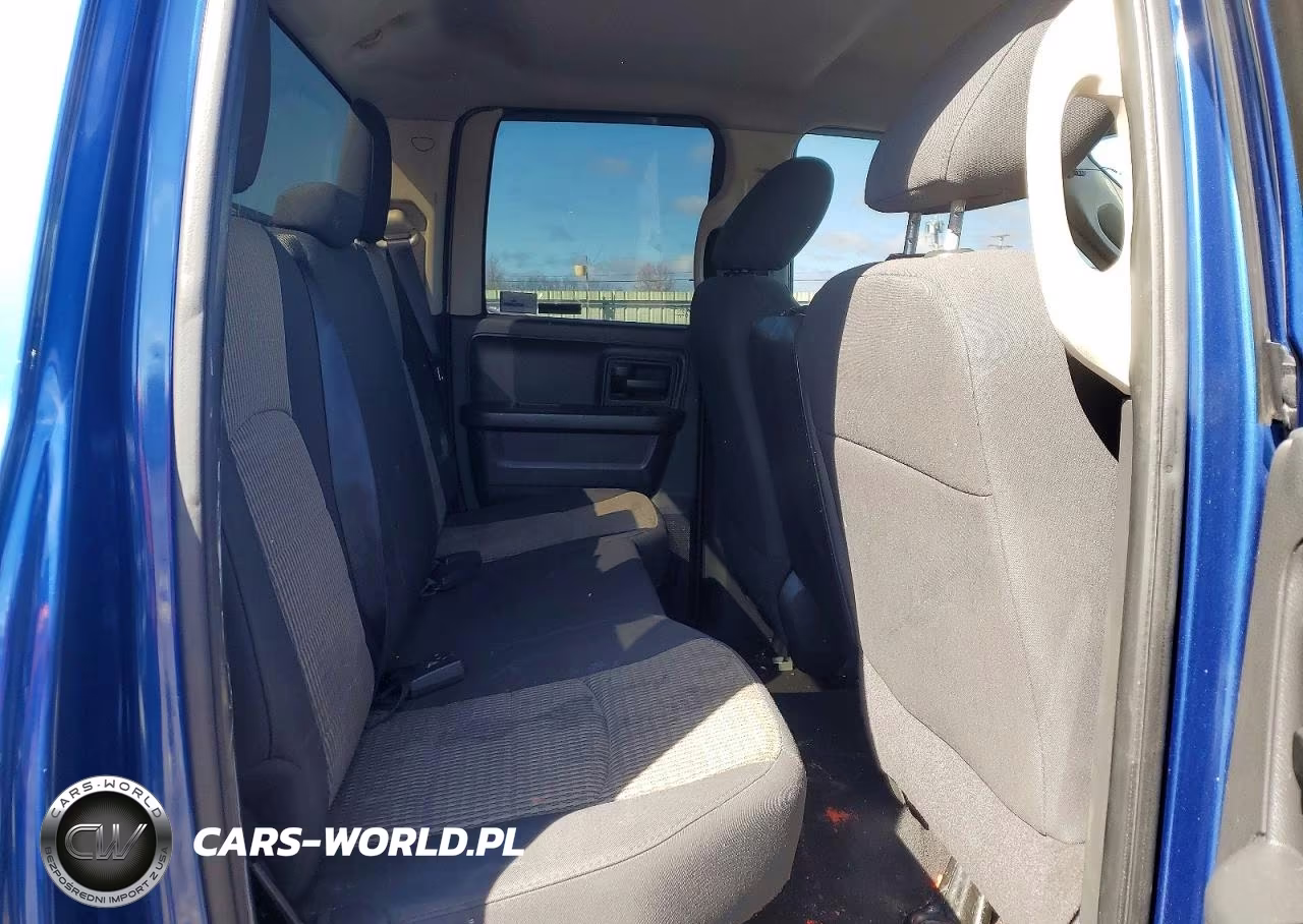 2011 Dodge Ram 1500 VIN:1D7RV1GT7BS561744 - 10