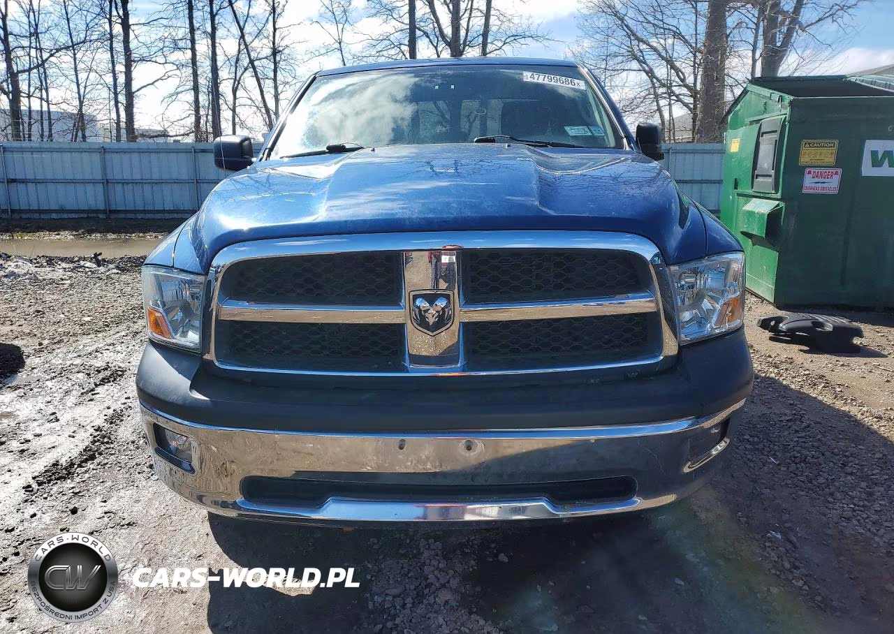 2011 Dodge Ram 1500 VIN:1D7RV1GT7BS561744 - 5