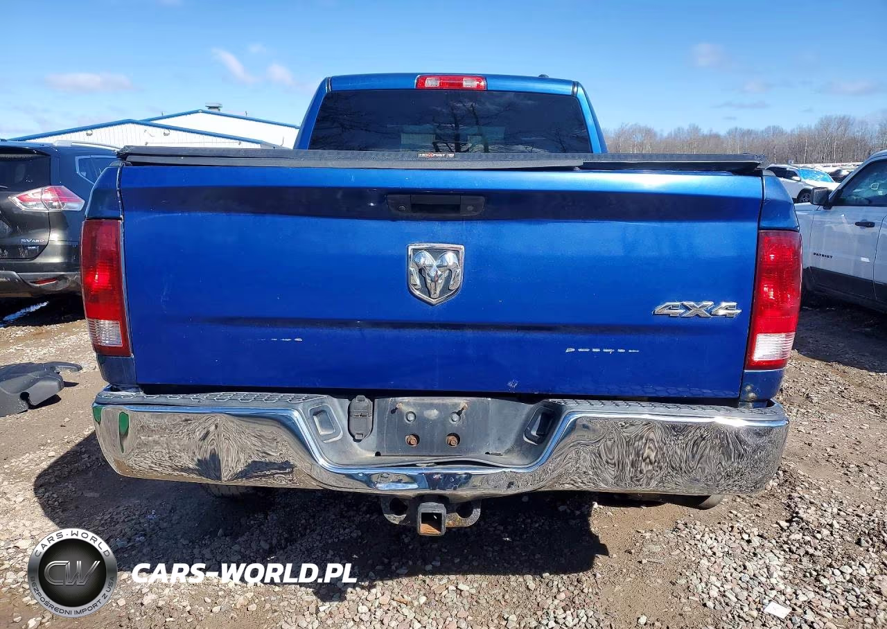 2011 Dodge Ram 1500 VIN:1D7RV1GT7BS561744 - 6