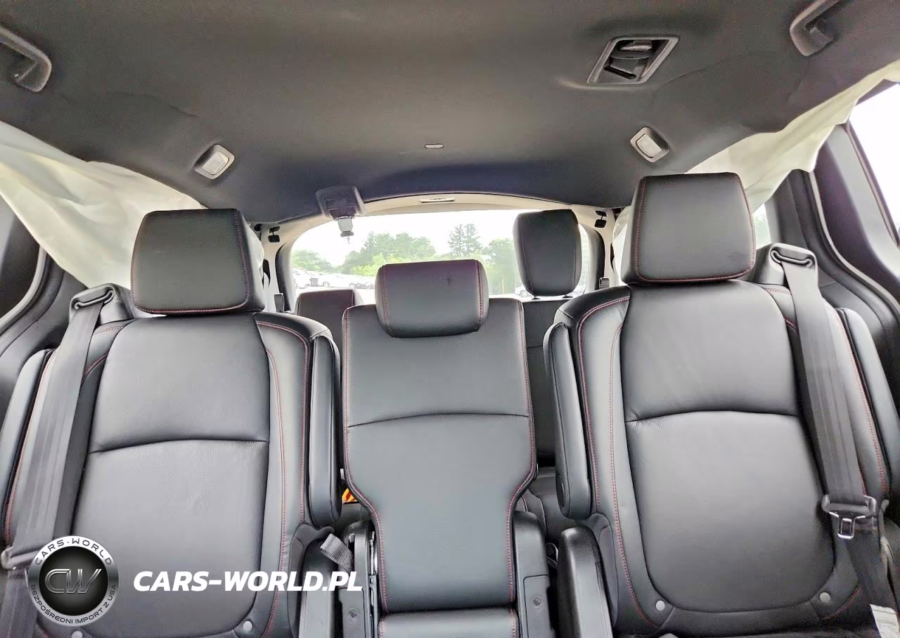 2024 Honda Odyssey Sport VIN:5FNRL6H77RB067826 - 10