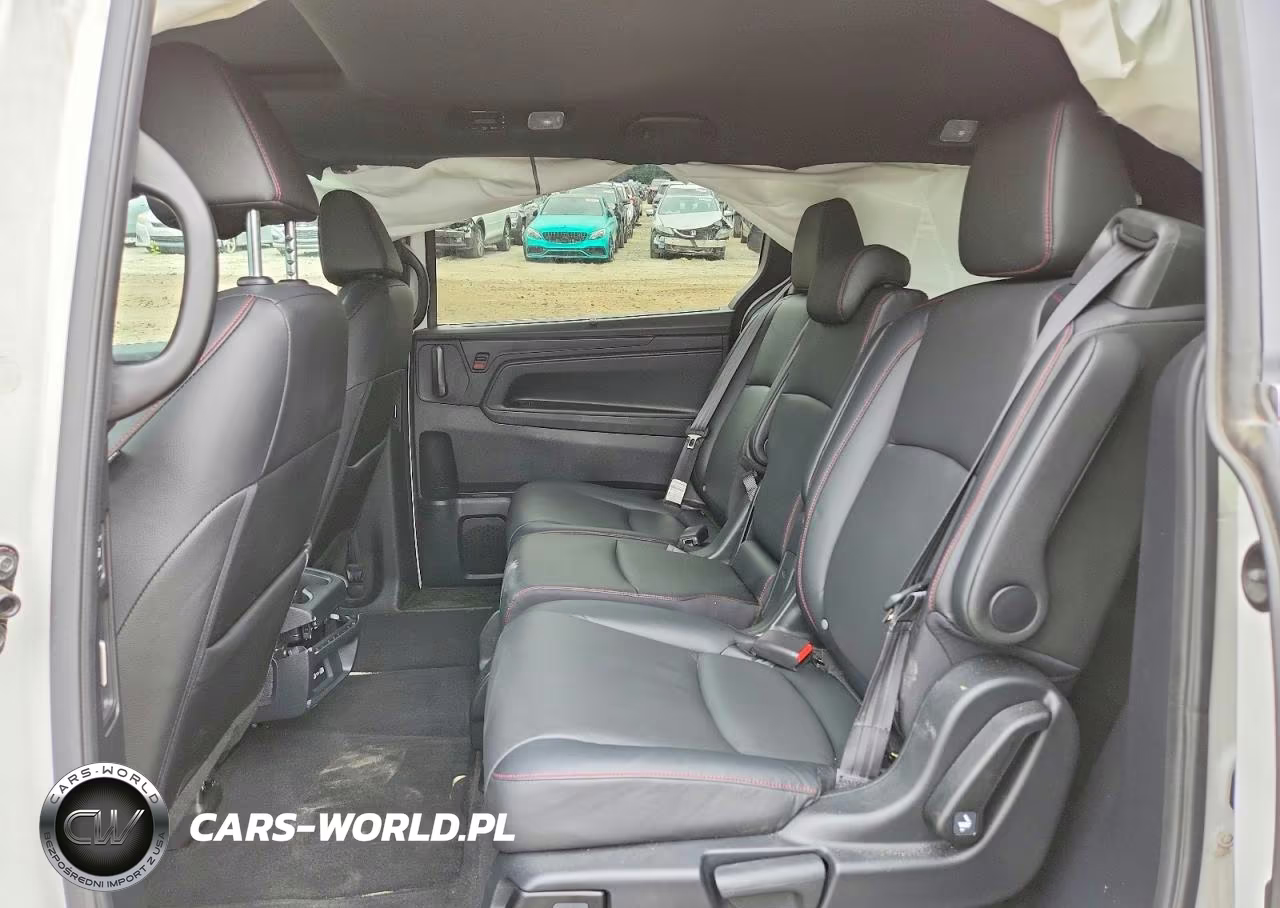 2024 Honda Odyssey Sport VIN:5FNRL6H77RB067826 - 11