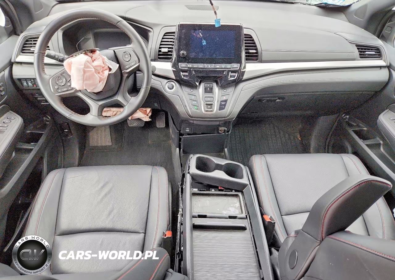 2024 Honda Odyssey Sport VIN:5FNRL6H77RB067826 - 8