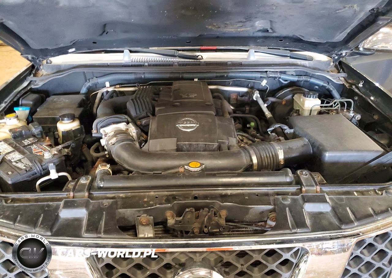 2006 Nissan Frontier Se VIN:1N6AD07W36C432864 - 11