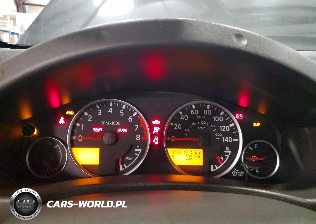 2006 Nissan Frontier Se VIN:1N6AD07W36C432864 - 9