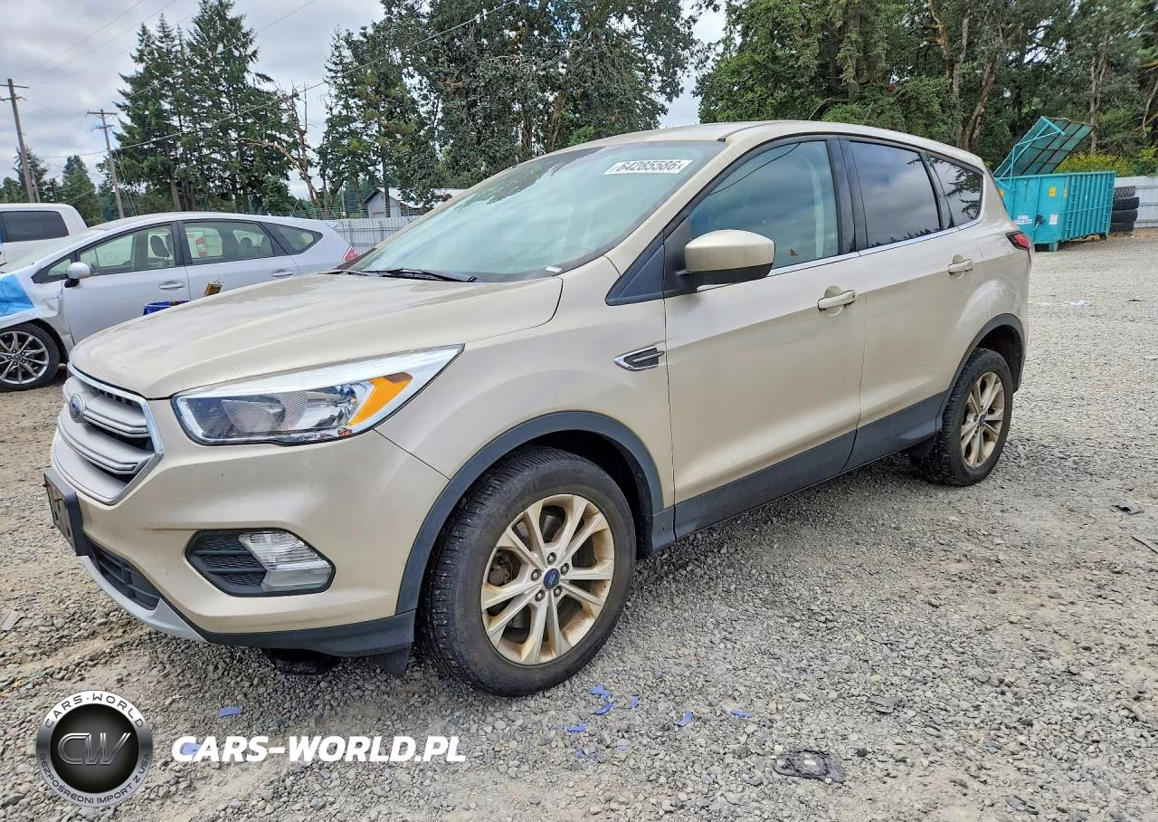 2017 Ford Escape Se – zdjęcie 1 z 13