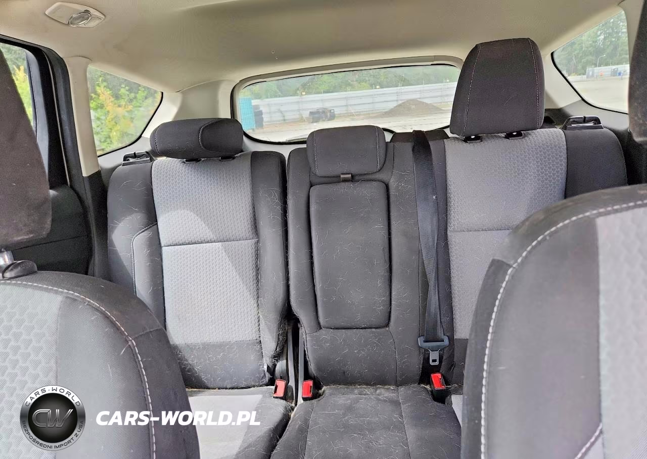 2017 Ford Escape Se VIN:1FMCU9GD0HUC81019 - 10