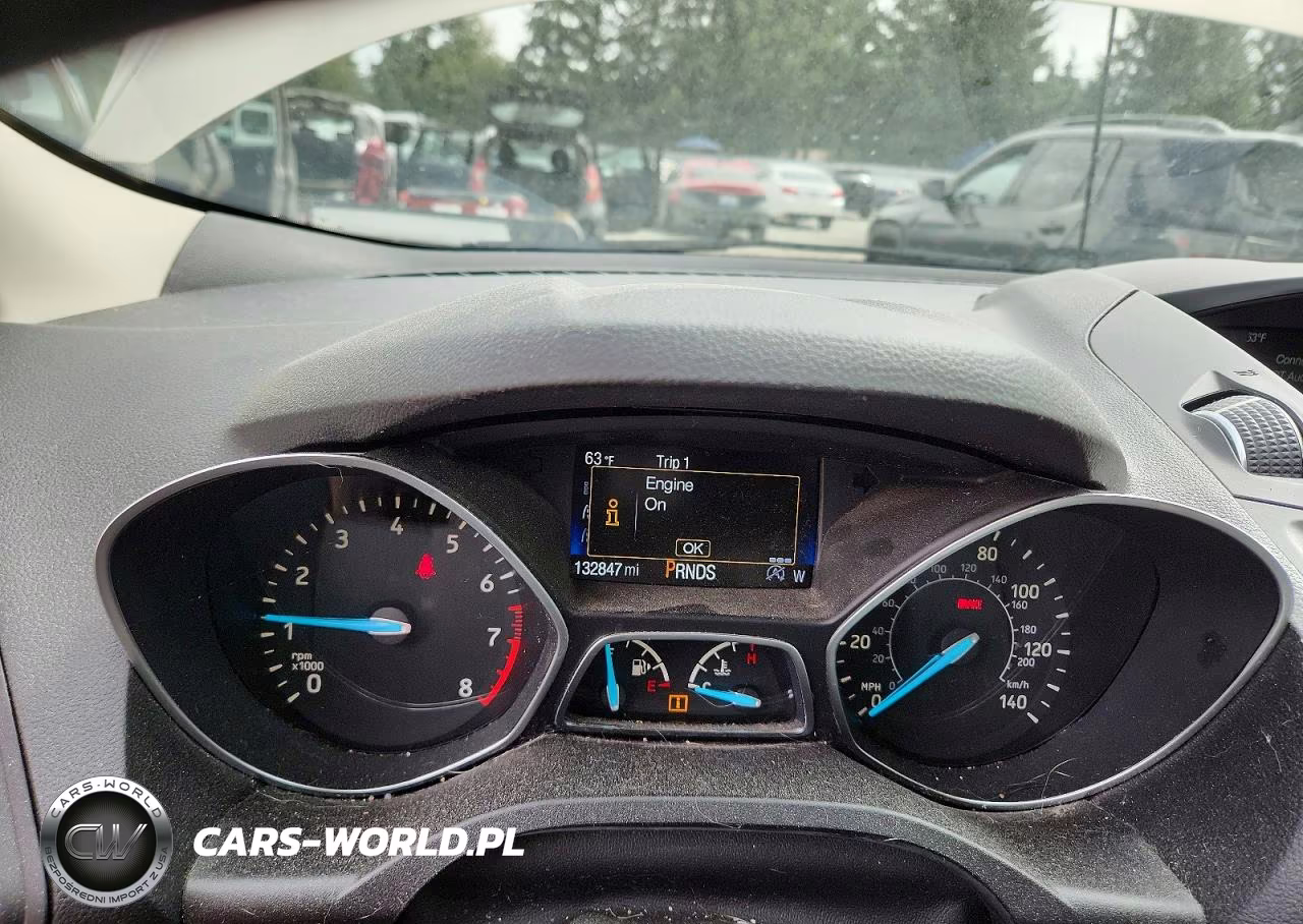 2017 Ford Escape Se VIN:1FMCU9GD0HUC81019 - 9
