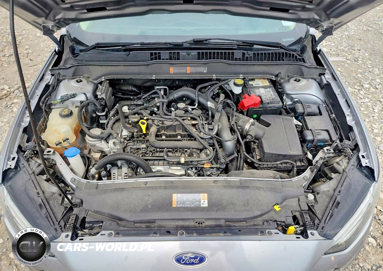 2020 Ford Fusion Se VIN:3FA6P0HD4LR190215 - 11