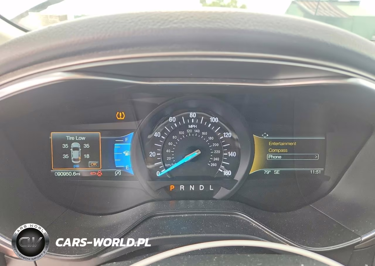 2020 Ford Fusion Se VIN:3FA6P0HD4LR190215 - 9