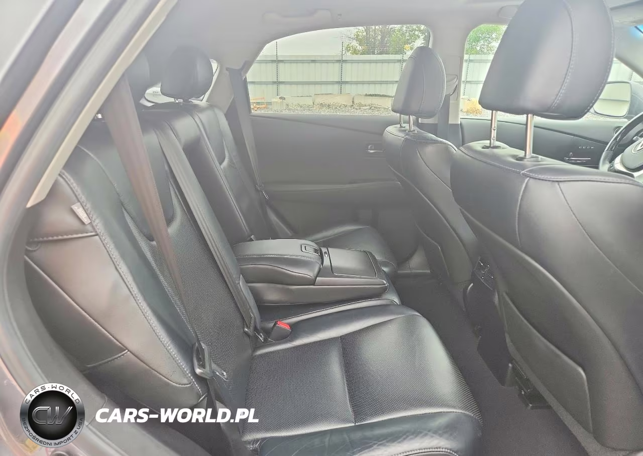 2013 Lexus Rx 350 Base VIN:2T2BK1BA8DC186764 - 11