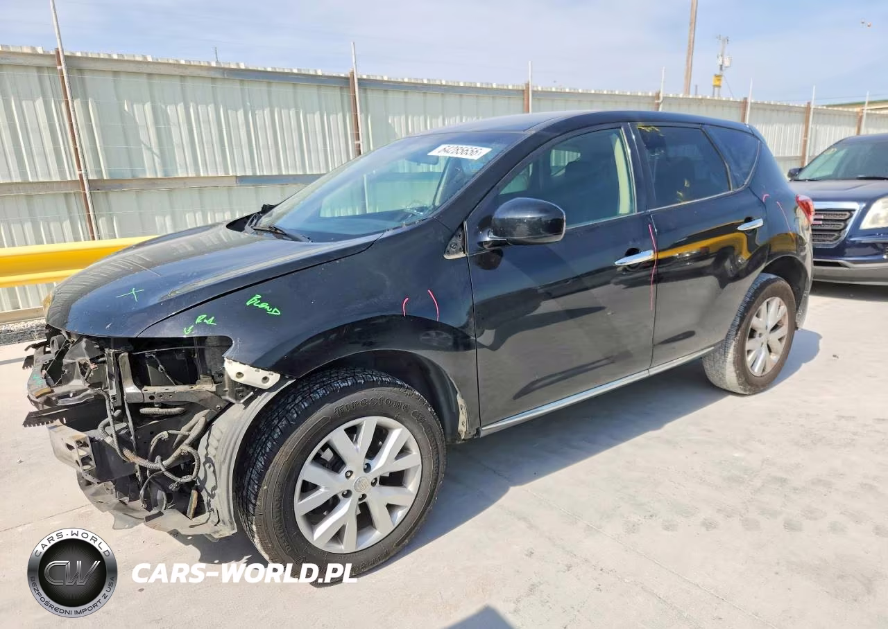 2013 Nissan Murano S