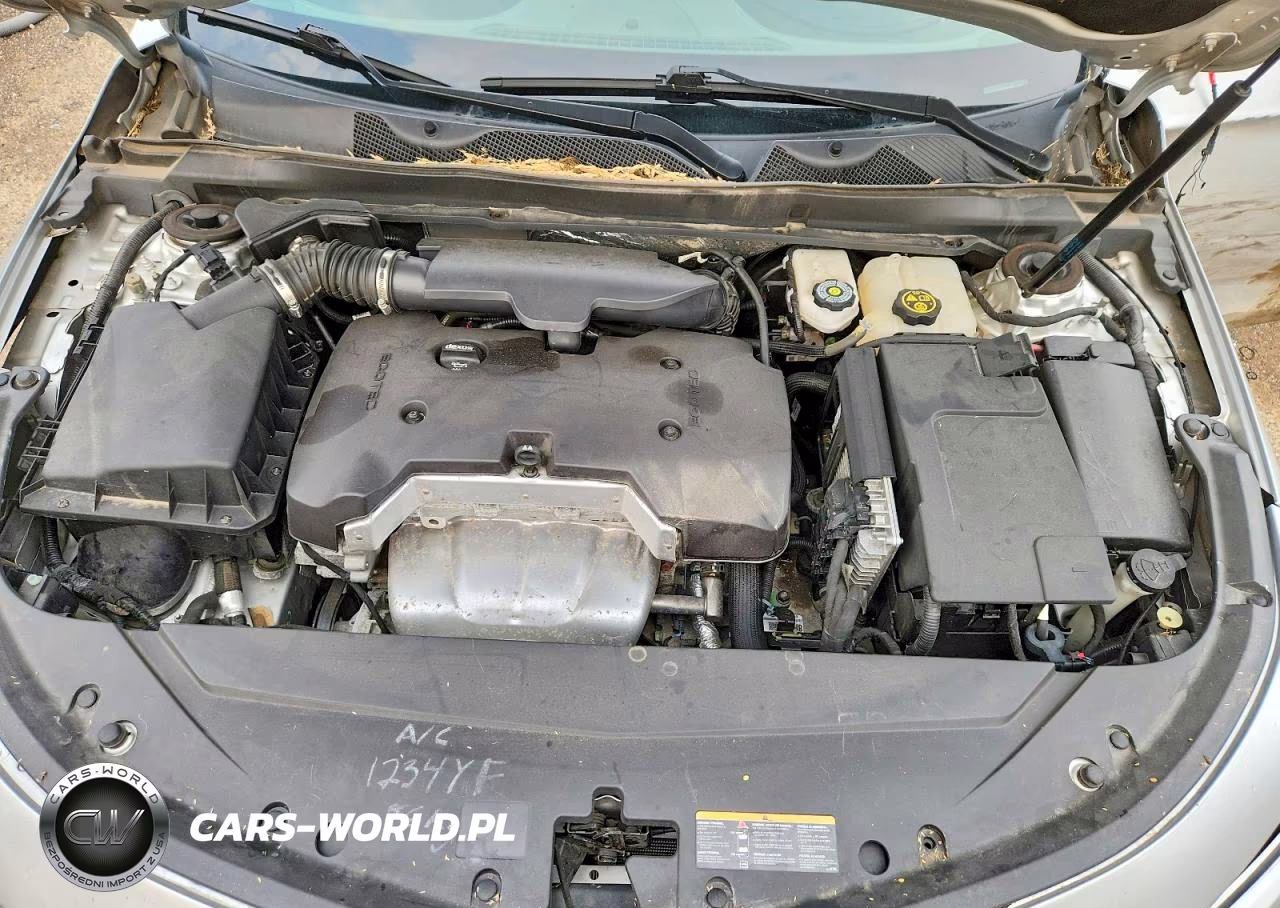 2018 Chevrolet Impala Lt VIN:1G1105SA0JU150832 - 11