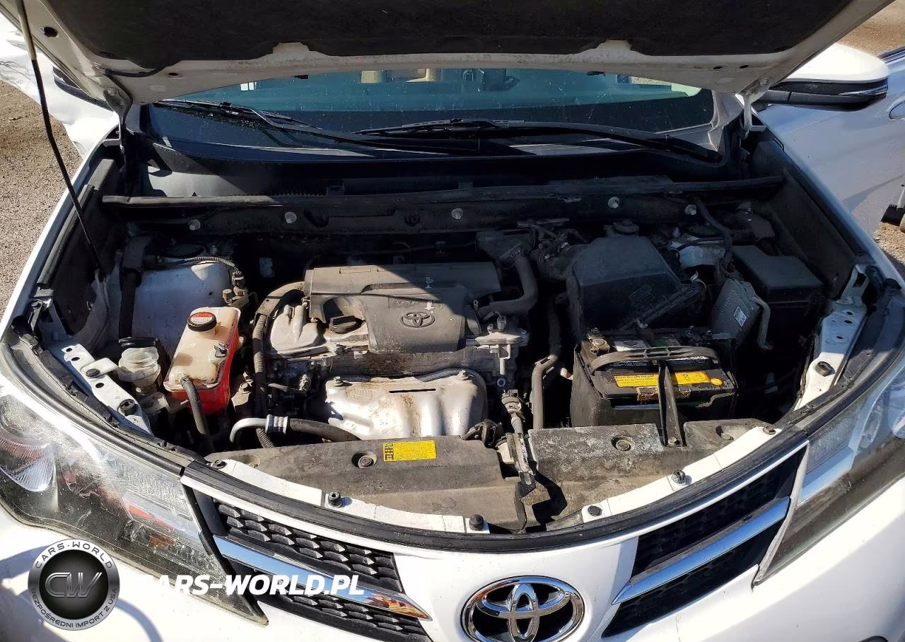 2014 Toyota Rav4 Xle VIN:JTMWFREV1ED034241 - 11