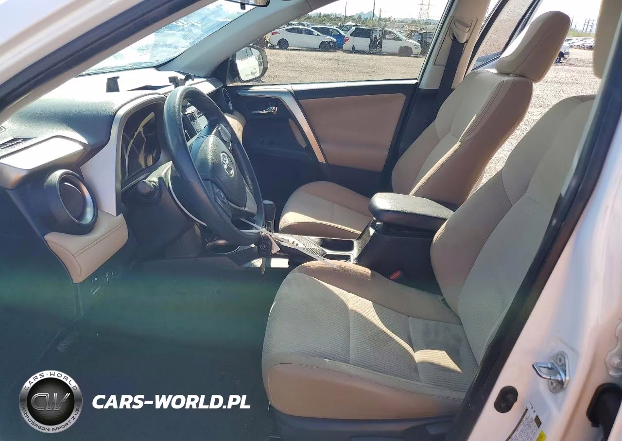 2014 Toyota Rav4 Xle VIN:JTMWFREV1ED034241 - 7