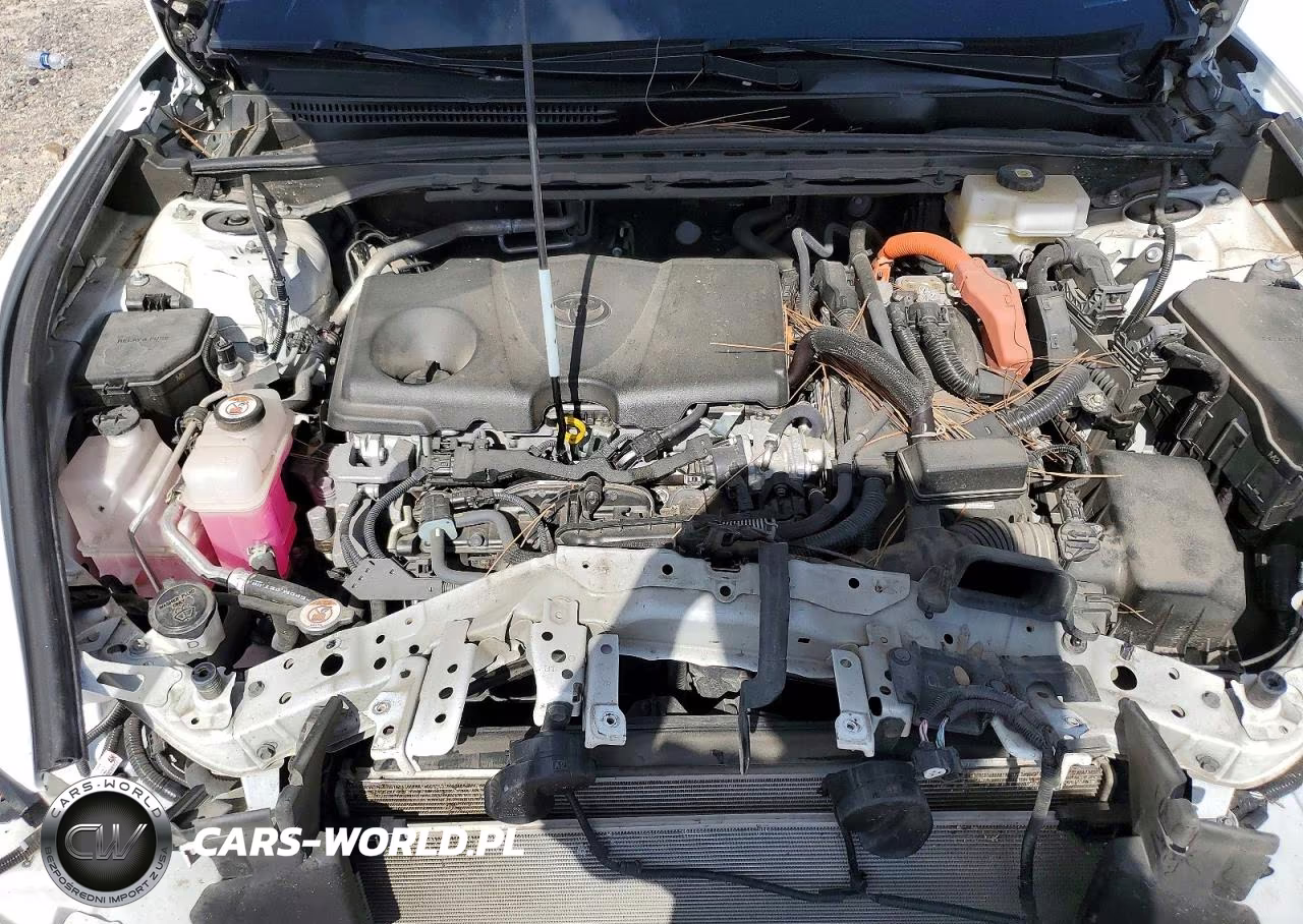 2023 Toyota Crown Limited VIN:JTDAAAAF1P3012130 - 11
