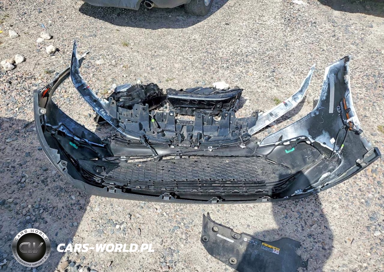 2023 Toyota Crown Limited VIN:JTDAAAAF1P3012130 - 12