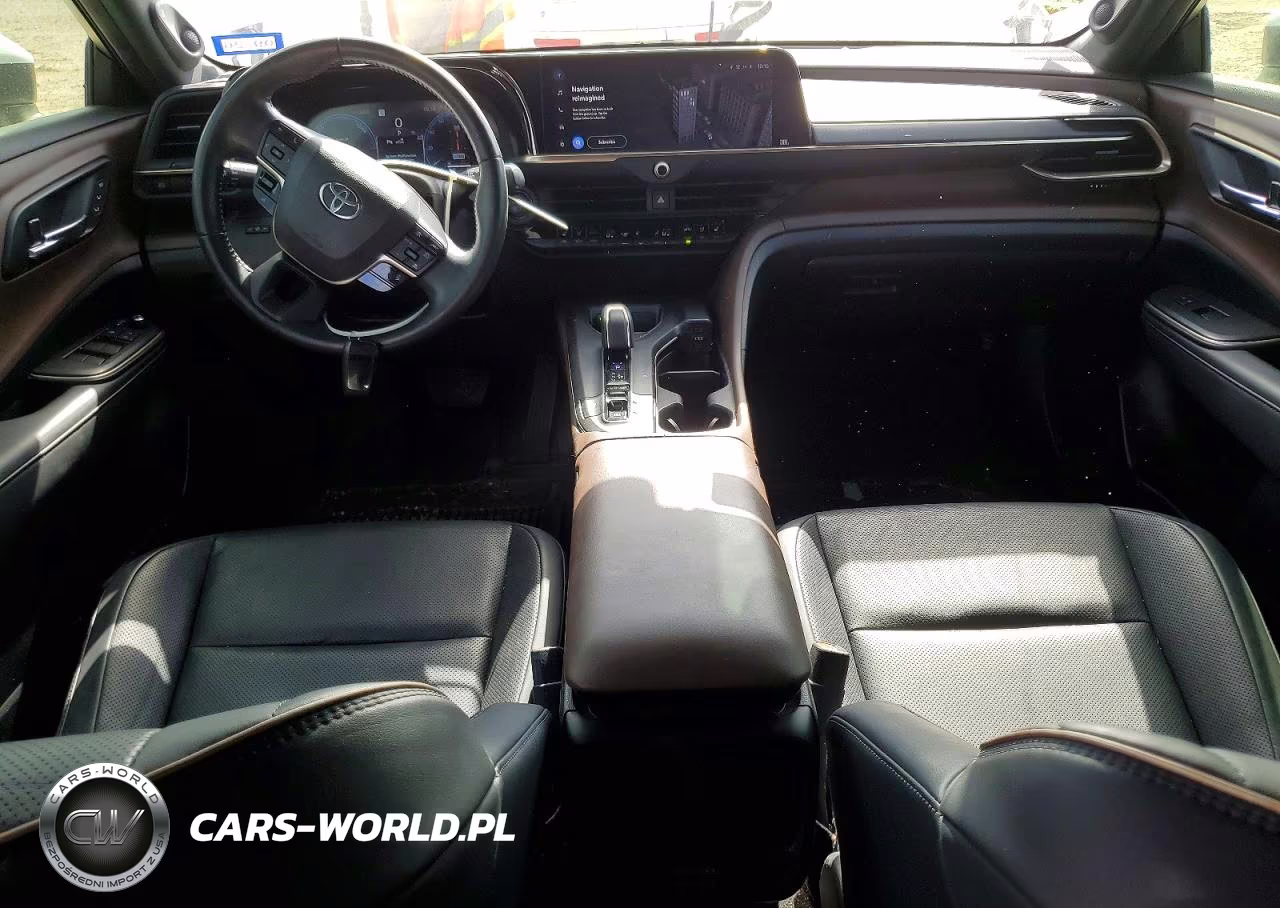 2023 Toyota Crown Limited VIN:JTDAAAAF1P3012130 - 8
