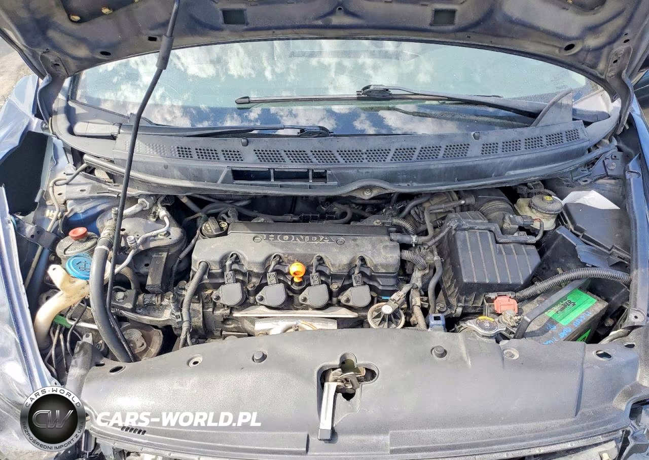 2011 Honda Civic Ex VIN:2HGFA1F85BH533374 - 11