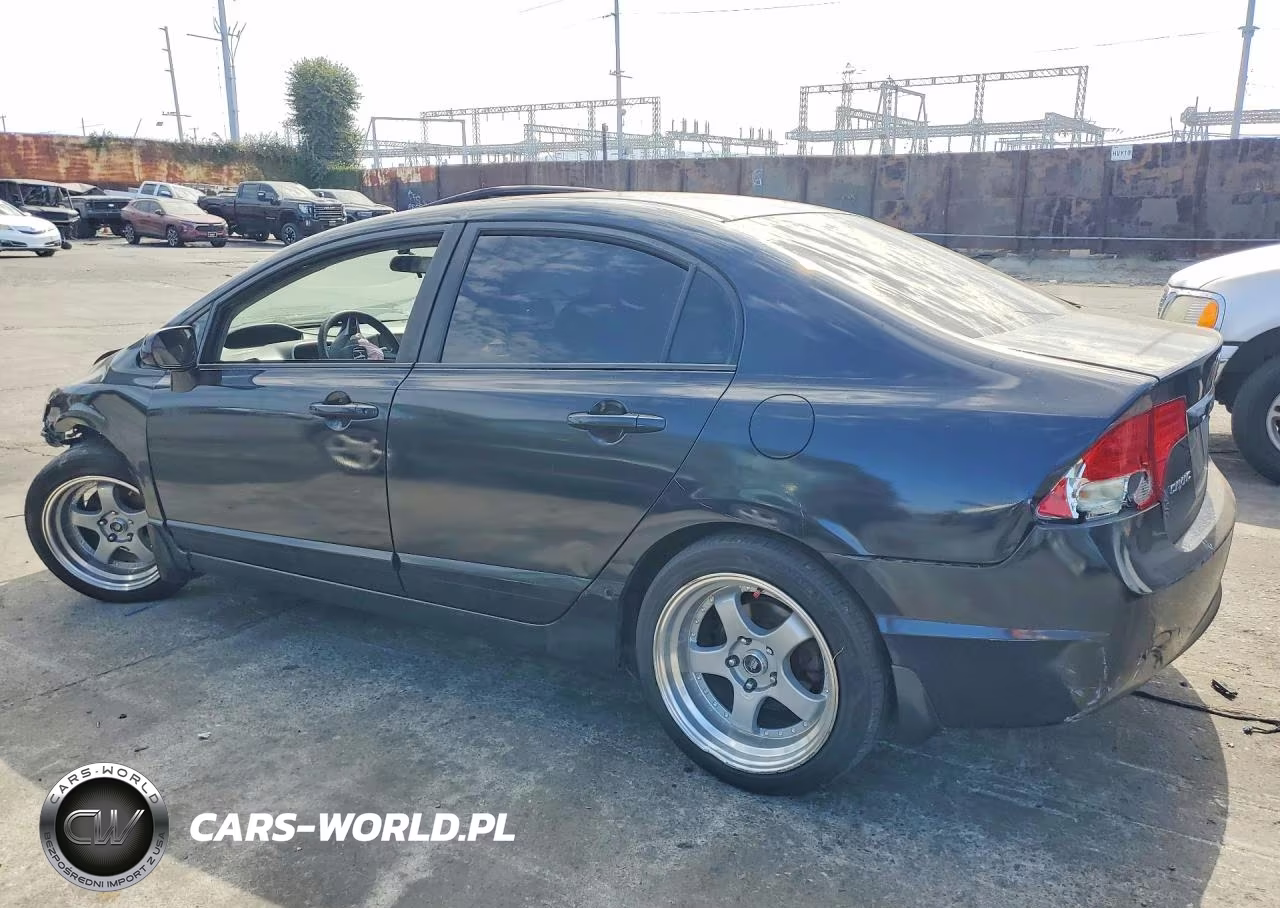 2011 Honda Civic Ex VIN:2HGFA1F85BH533374 - 2