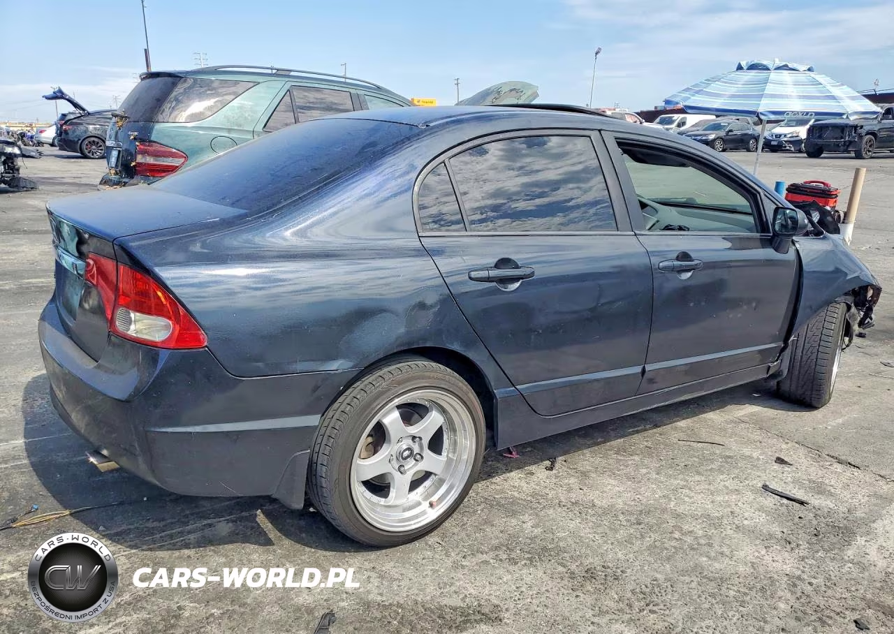 2011 Honda Civic Ex VIN:2HGFA1F85BH533374 - 3