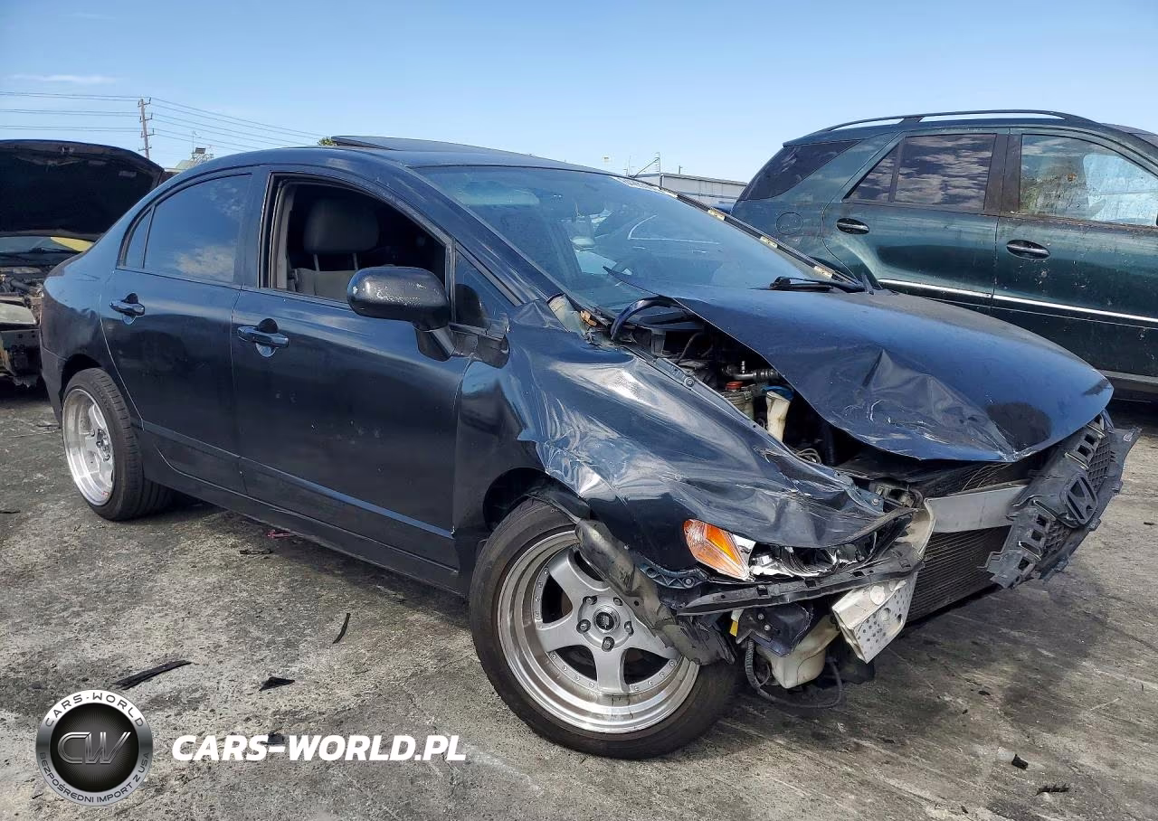 2011 Honda Civic Ex VIN:2HGFA1F85BH533374 - 4