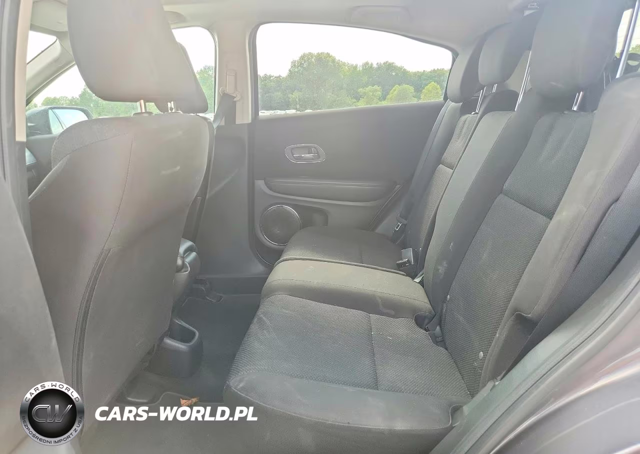 2016 Honda Hr-V Ex VIN:3CZRU6H58GM718654 - 11