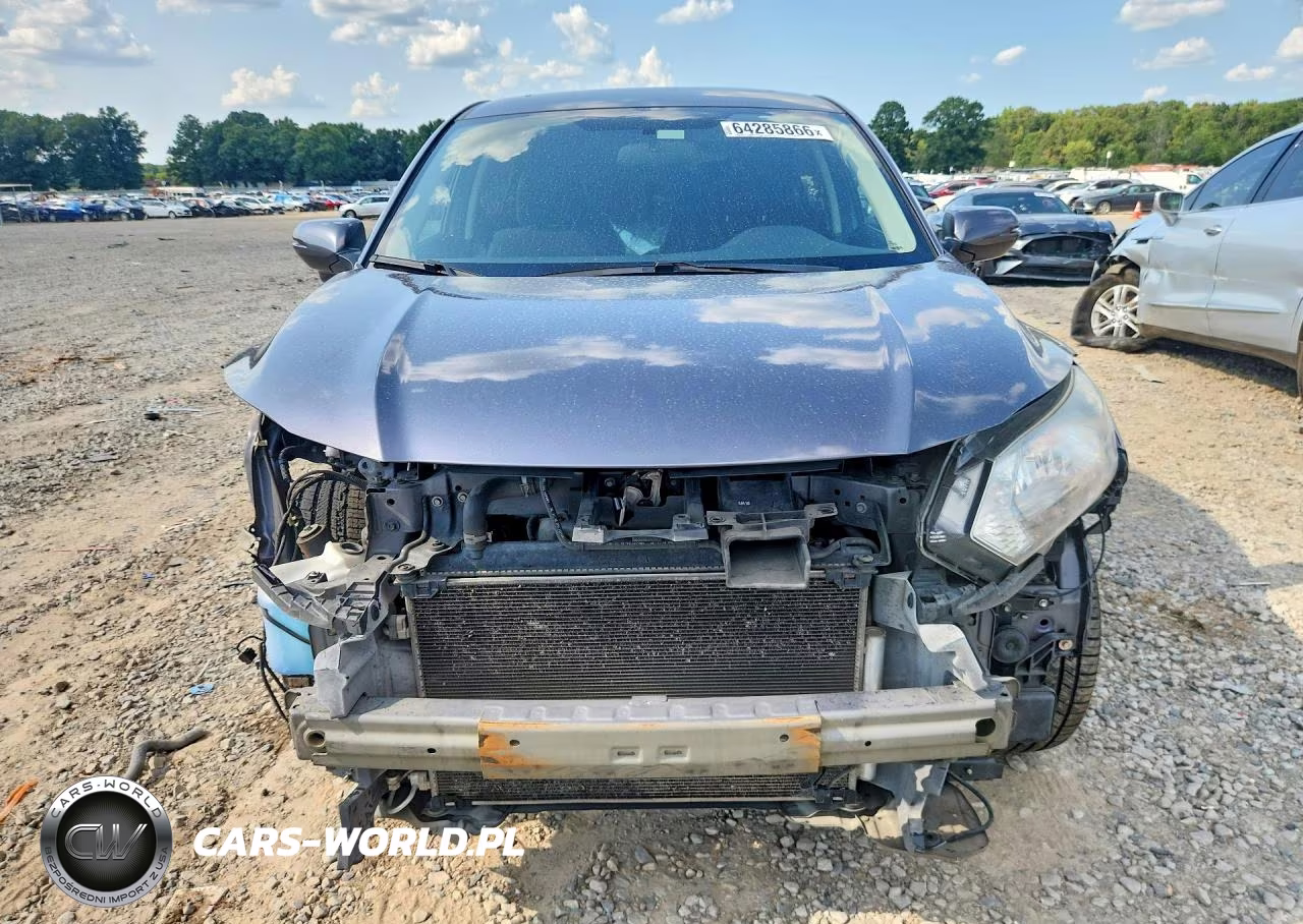 2016 Honda Hr-V Ex VIN:3CZRU6H58GM718654 - 5