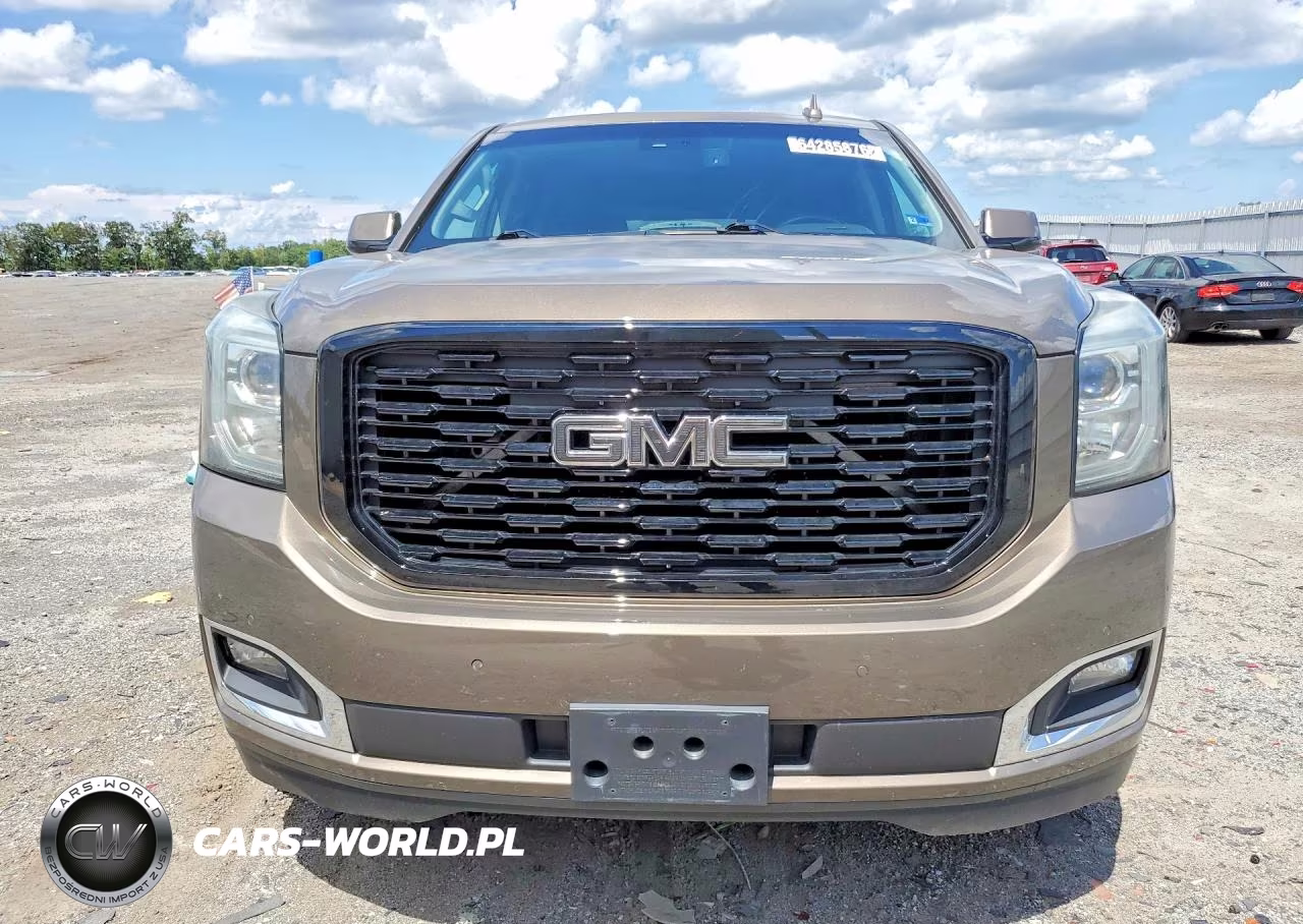 2015 GMC Yukon Slt VIN:1GKS2BKC4FR545097 - 5