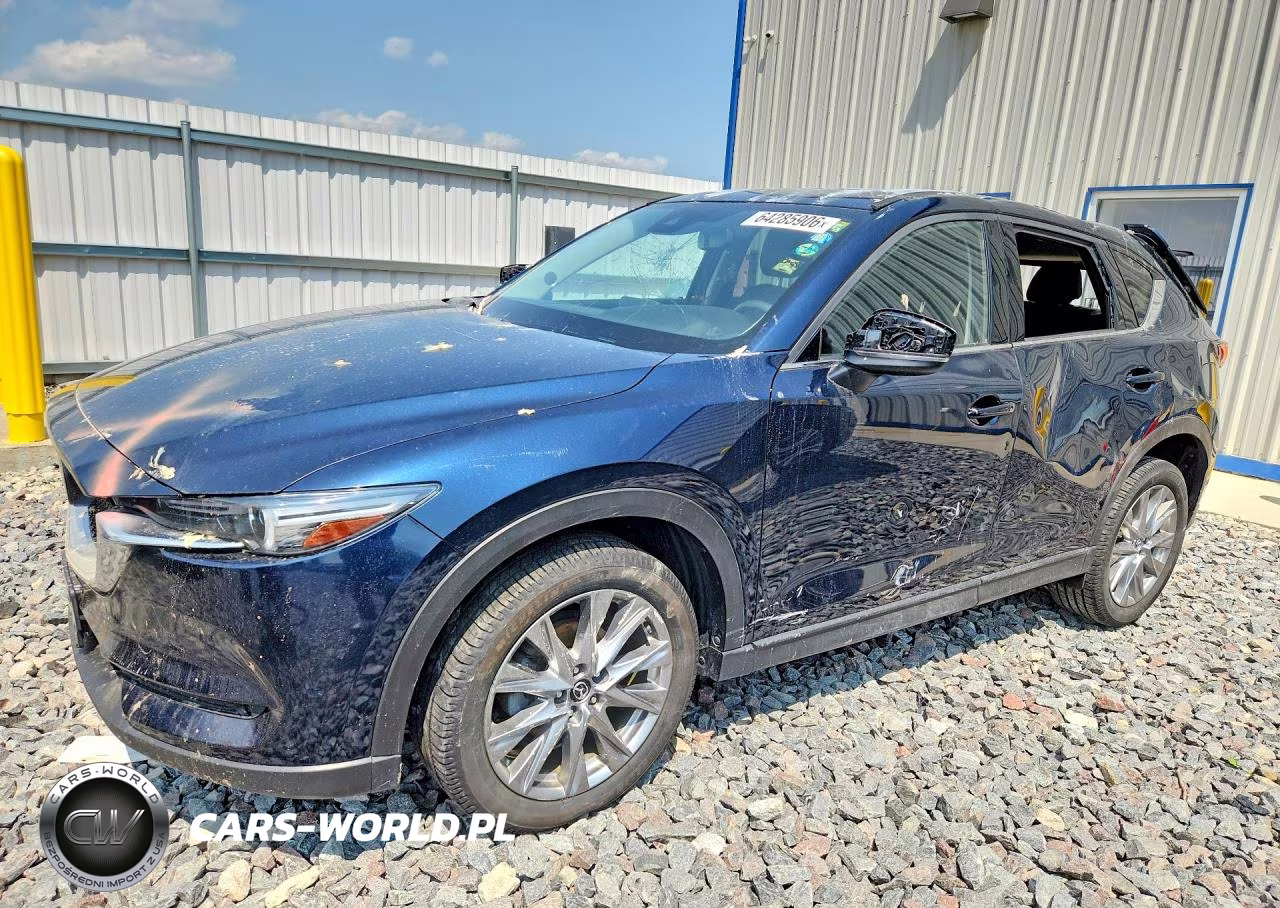2020 Mazda Cx-5 Grand Touring – zdjęcie 1 z 13