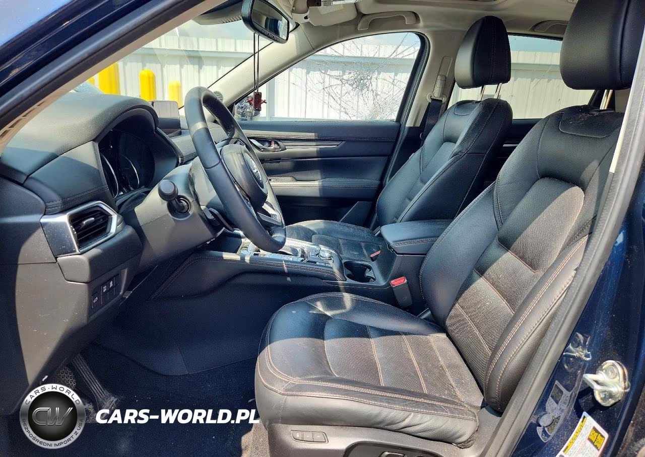 2020 Mazda Cx-5 Grand Touring VIN:JM3KFBDM3L0863709 - 7