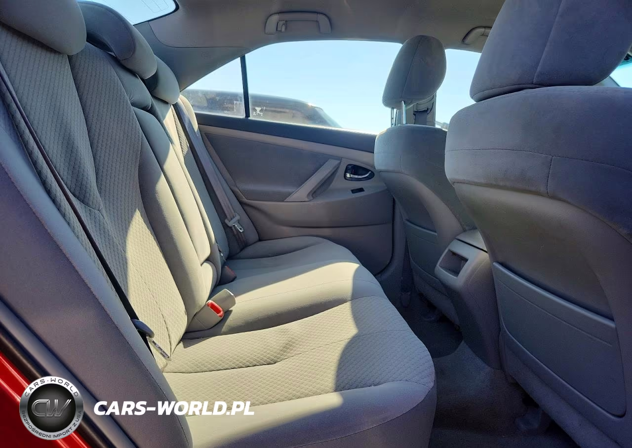 2009 Toyota Camry Le VIN:4T1BE46K79U370745 - 10