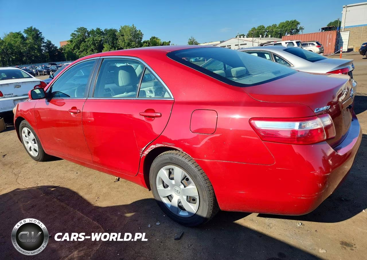 2009 Toyota Camry Le VIN:4T1BE46K79U370745 - 2