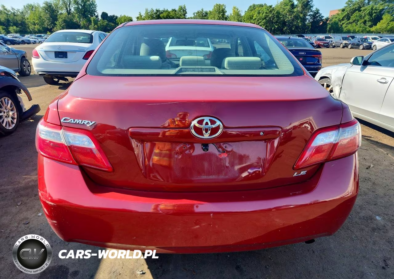 2009 Toyota Camry Le VIN:4T1BE46K79U370745 - 6