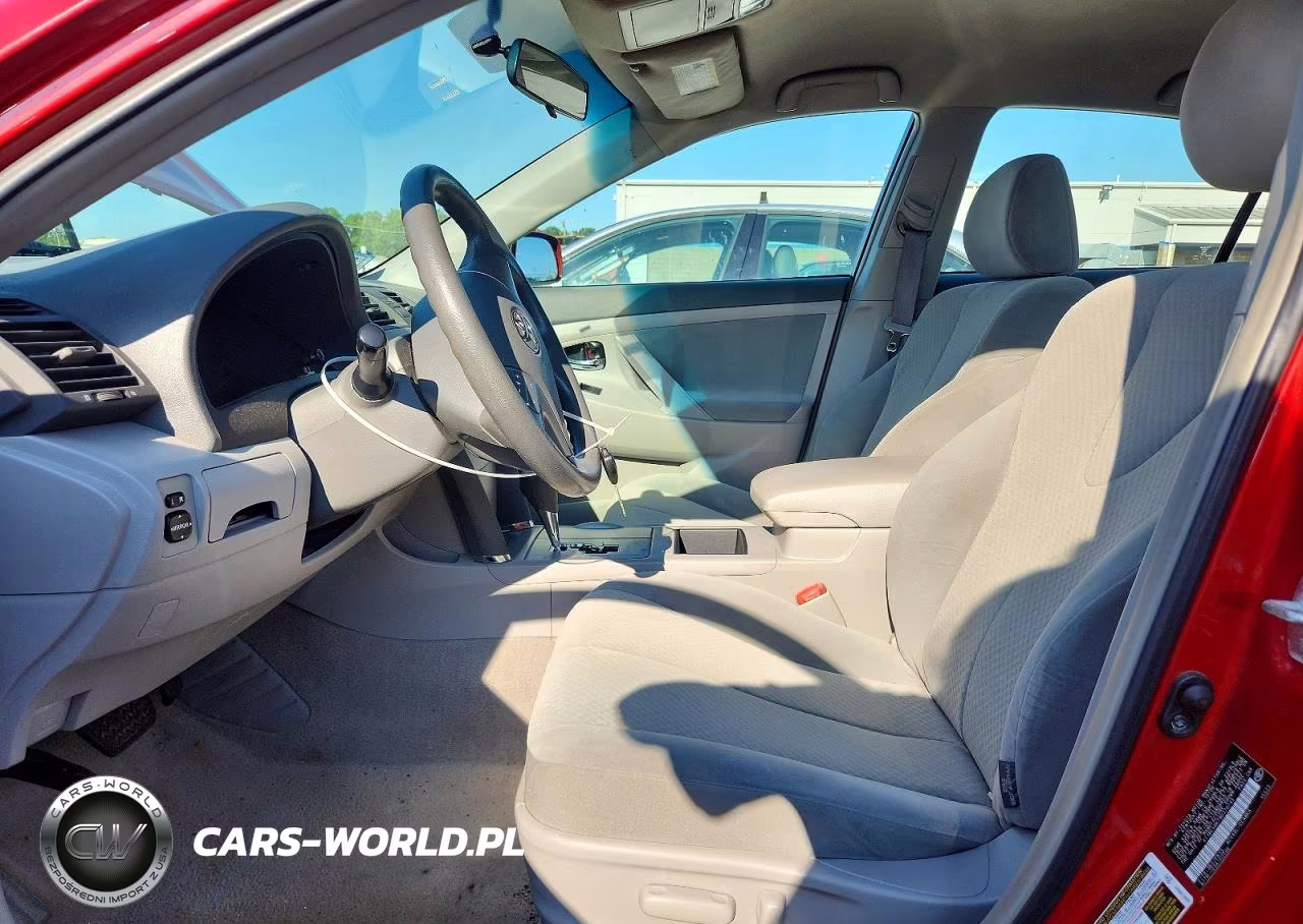 2009 Toyota Camry Le VIN:4T1BE46K79U370745 - 7