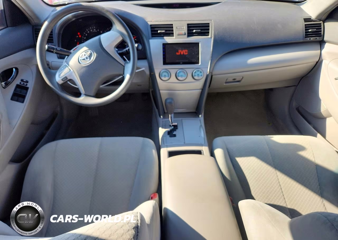 2009 Toyota Camry Le VIN:4T1BE46K79U370745 - 8