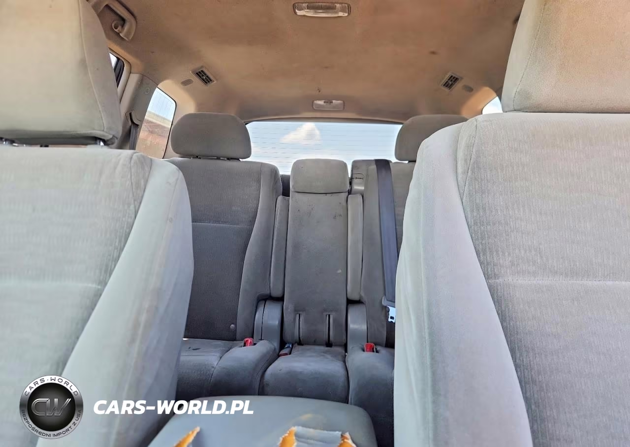 2011 Toyota Highlander Base VIN:5TDZK3EH9BS024217 - 10