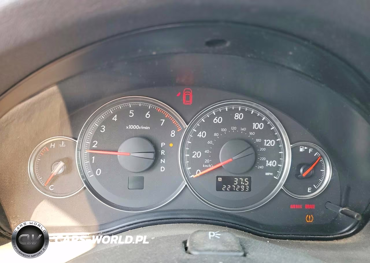 2008 Subaru Outback 2.5I Limited VIN:4S4BP62C187331635 - 9