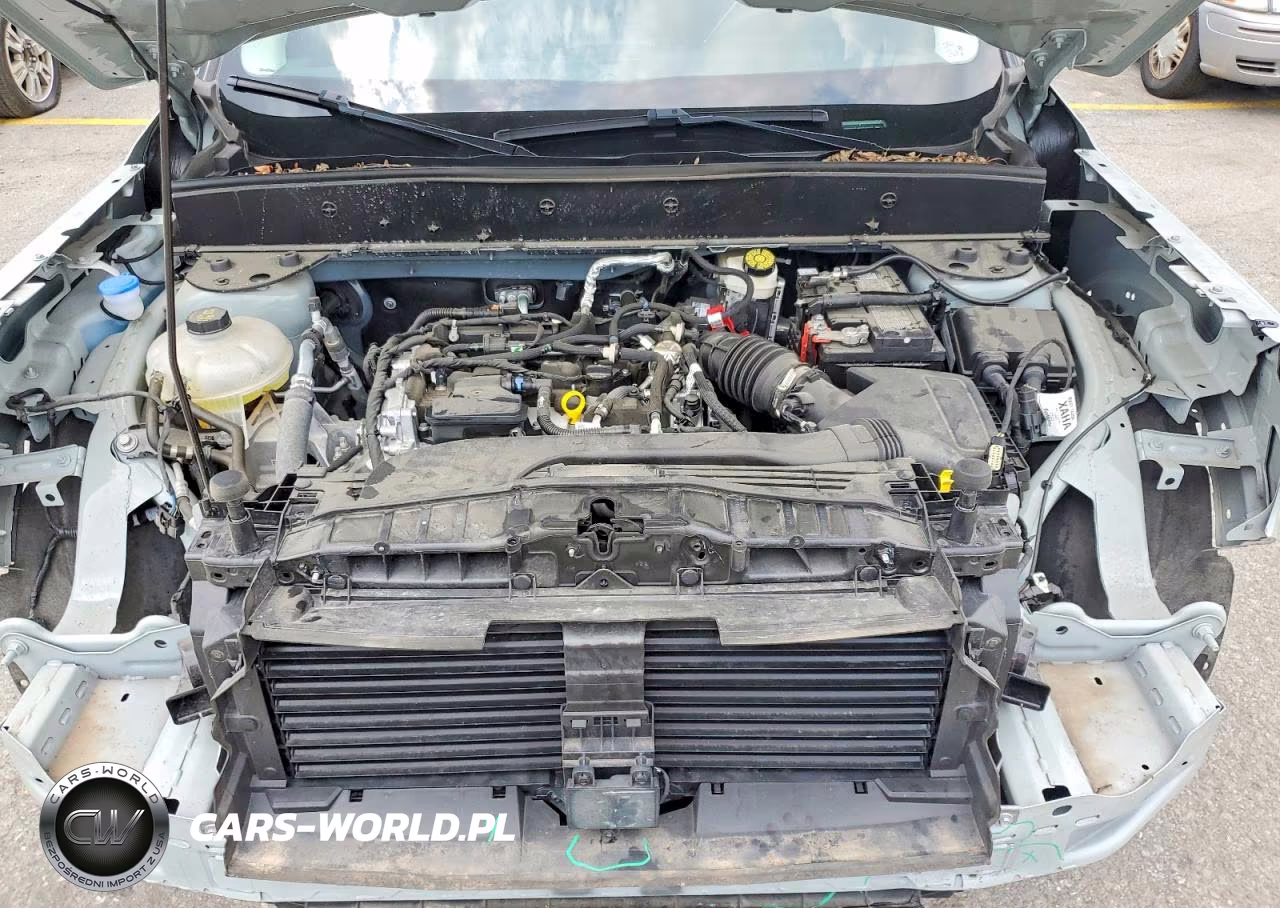 2024 Ford Bronco Sport Big Bend VIN:3FMCR9B64RRE49053 - 12