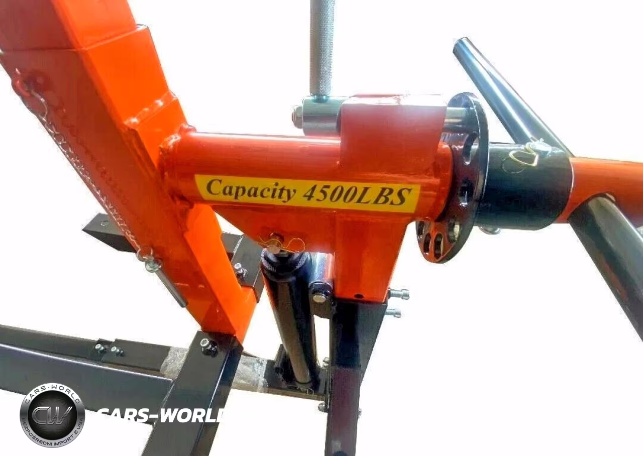 2025 OTHER HEAVY EQUIPMENT ROTISSERIE VIN:38911512 - 5
