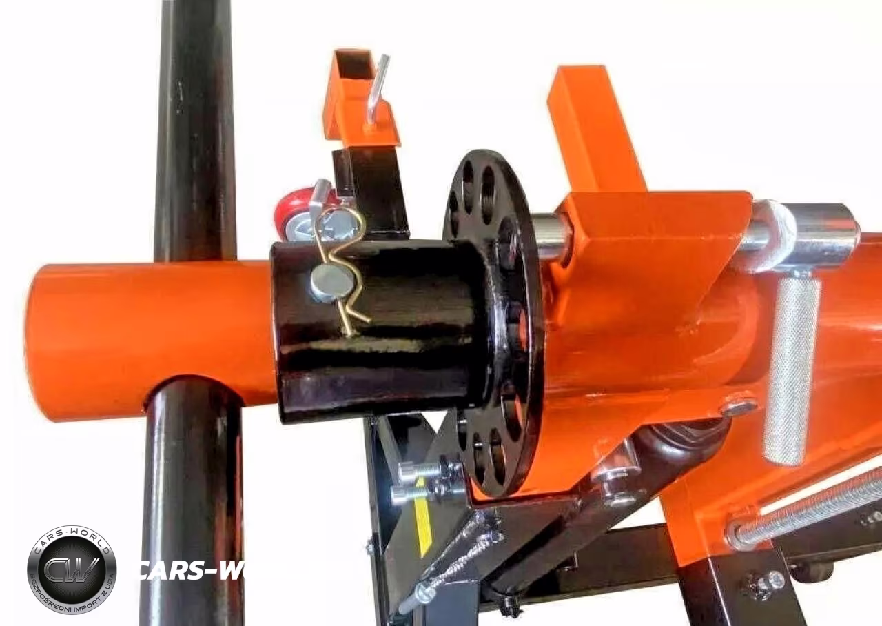 2025 OTHER HEAVY EQUIPMENT ROTISSERIE VIN:38911512 - 6
