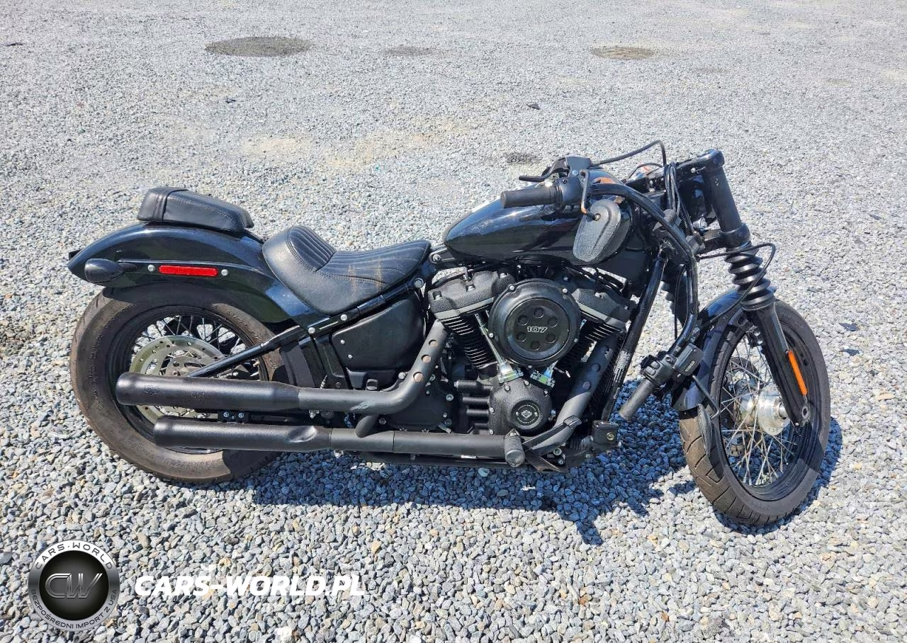 2020 Harley-Davidson Fxbb