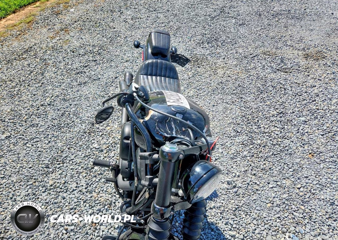 2020 Harley-Davidson Fxbb VIN:1HD1YJJ14LB074989 - 5