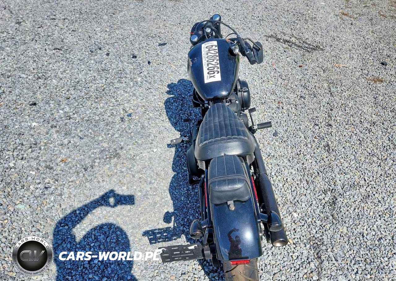 2020 Harley-Davidson Fxbb VIN:1HD1YJJ14LB074989 - 6