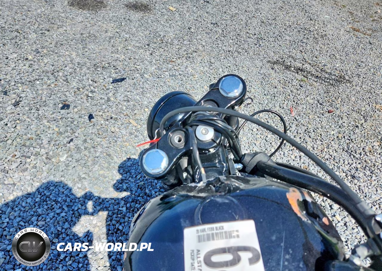 2020 Harley-Davidson Fxbb VIN:1HD1YJJ14LB074989 - 7