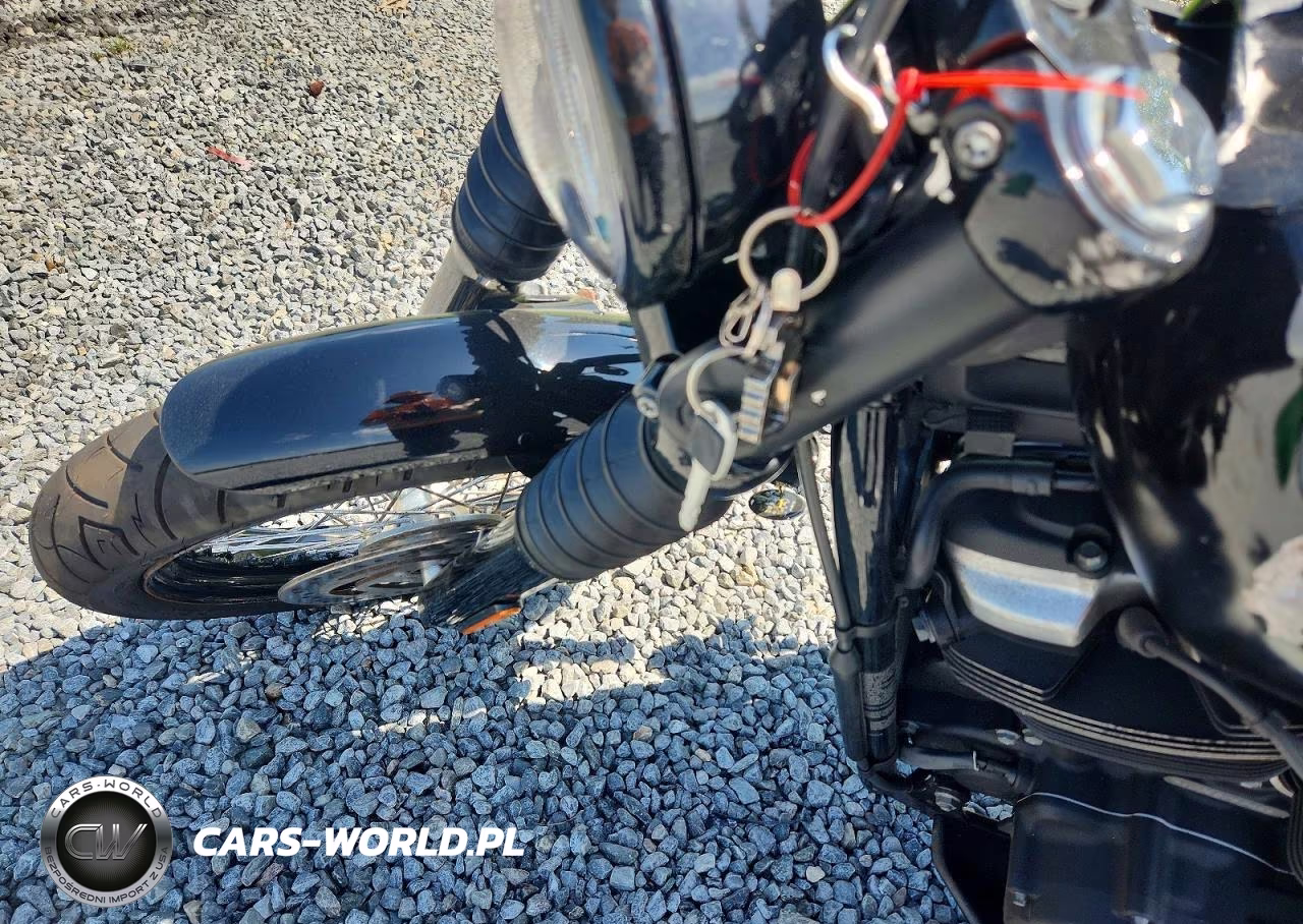 2020 Harley-Davidson Fxbb VIN:1HD1YJJ14LB074989 - 8